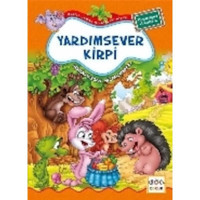 Yardımsever Kirpi - Bestami Yazgan - Necran Mirhun - Nar Çocuk