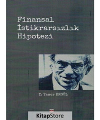 Finansal İstikrarsızlık Hipotezi - Y. Tamer ERGÜL - Bizim Kitaplar