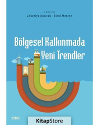Bölgesel Kalkınmada Yeni Trendler- Çizgi Kitabevi