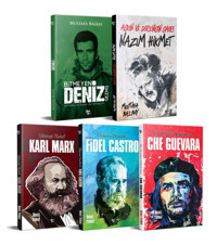 Halk Kitabevi Sol Düşünce 5 Kitap Bir Arada
