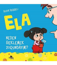 Kronik Kitap Neden Beklemek Zorundayım? Silvia Serreli Kitabı 32 Sayfa Kronik Kitap