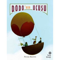 Dodo'nun Uçuşu - Peter Brown - Hep Kitap