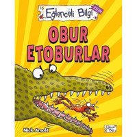 Obur Etoburlar - Nick Arnold - Eğlenceli Bilgi