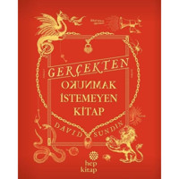 Gerçekten Okunmak İstemeyen Kitap - David Sundin - Hep Kitap