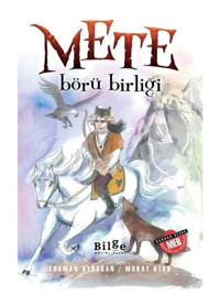 Mete-Börü Birliği - Lokman Aydoğan - Bilge Kültür Sanat