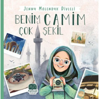 Benim Camim Çok Şekil - Jenny Molendyk Divleli - Karavan Çocuk