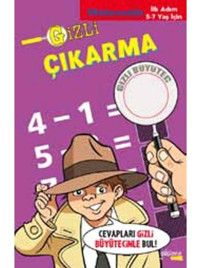 Gizli Çıkarma- Yakamoz Yayınları