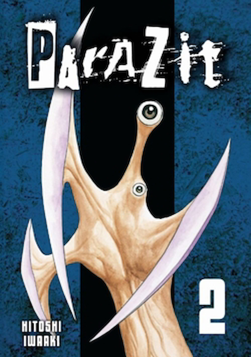Parazit / Hitoshi Iwaaki / Kayıp Kıta Yayınları / 9786259755502