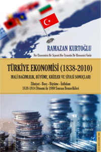 Destek Yayınları Türkiye Ekonomisi (1838-2010) Destek Yayınları kitap