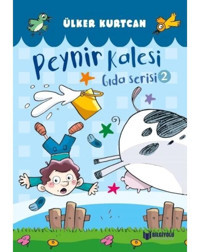 Peynir Kalesi - Gıda Serisi 2 - Ülker Kurtcan - Bilgiyolu Kültür Yayınları