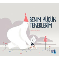 Benim Küçük Tekerlerim - Sebastien Pelon - Büyülü Fener