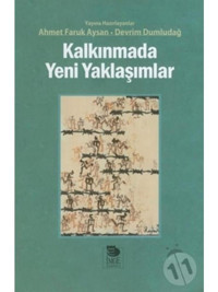 Kalkınmada Yeni Yaklaşımlar- İmge Kitabevi