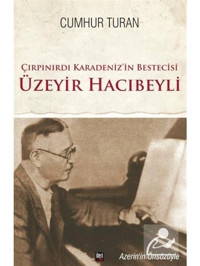 Çırpınırdı Karadeniz'in Bestecisi Üzeyir Hacıbeyli - Cumhur Turan - İleri Yayınları