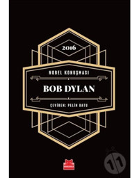 Bob Dylan-Nobel Konuşması - Bob Dylan - Kırmızı Kedi