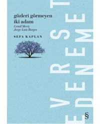 Gözleri Görmeyen İki Adam - Sefa Kaplan - Everest Yayınları