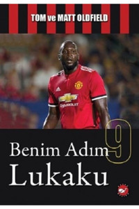 Beyaz Balina Yayınları Benim Adım Lukaku