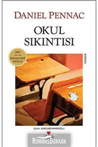 Can Yayınları Okul Sıkıntısı Yeni Kapak