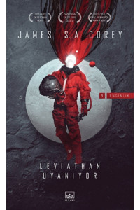 İthaki Yayınları Leviathan Uyanıyor / James S. A. Corey / İthaki Yayınları / 9786052654279