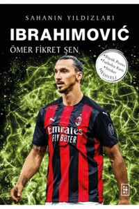 Parodi Yayınları Ibrahimovic - Sahanın Yıldızları