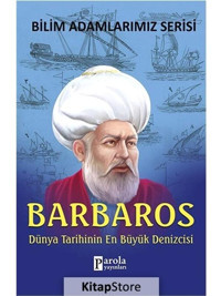 Barbaros - Ali Kuzu - Parola Yayınları