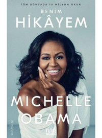 Benim Hikayem - Michelle Obama - Mundi