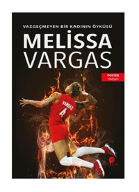 peta kitap MelissaVargas : Vazgeçmeyen Bir Kadının Öyküsü - Filenin Sultanları ( Poster Hediyeli )