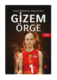 peta kitap Gizem Örge : Savunmanın Kraliçesi - Filenin Sultanları ( Poster Hediyeli )