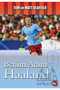 Beyaz Balina Yayınları Benim Adım Haaland