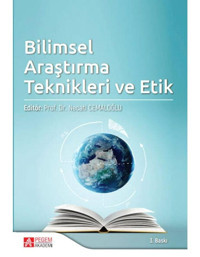 Bilimsel Araştırma Teknikleri ve Etik- Pegem Akademi Yayıncılık