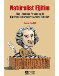 Natüralist Eğitim- Pegem Akademi Yayıncılık