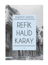 İnkılap Kitabevi Bugünün Saraylısı (YENİ KAPAK)