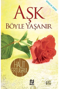 Nesil Yayınları Aşk Böyle Yaşanır