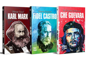 Halk Kitabevi Sol Düşünce 3 Kitap Bir Arada