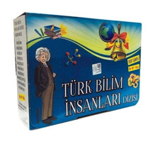 Özyürek Yayınevi Türk Bilim Insanları Dizisi (10 Kitap Takım)