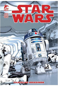 Çizgi Düşler Yayınevi Star Wars Cilt 6 - Jason Aaron