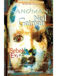 Sandman 2-Bebek Evi - Neil Gaiman - İthaki Yayınları