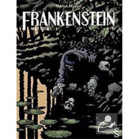 Frankenstein 2. Cilt - Mary Shelley - Everest Yayınları