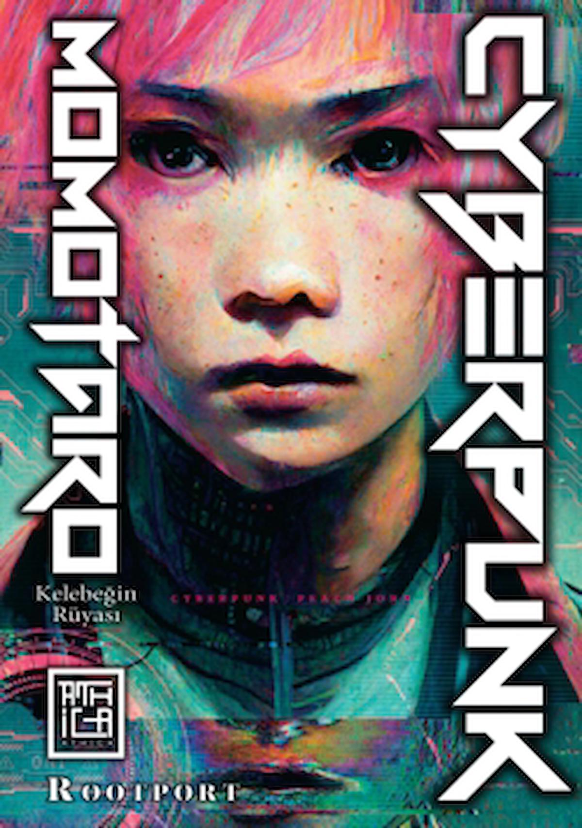 Cyberpunk Momotaro / Rootport / Athica Yayınları / 9786259884615
