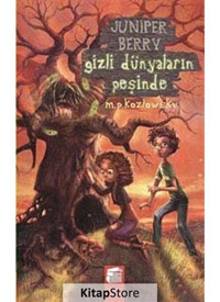 Juniper Berry - Gizli Dünyaların Peşinde - M. P. Kozlowsky - Final Kültür Sanat Yayınları