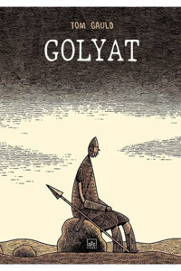 İthaki Yayınları Golyat 2022 Basım Tom Gaulo