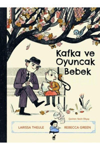 Dinozor Çocuk Kafka ve Oyuncak Bebek / Larissa Theule