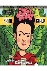 Nota Bene Yayınları Frida Kahlo Oğlanlar ve Kızlar İçin