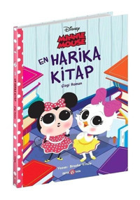 Disney Minnie Mouse - En Harika Kitap - Brooke Vitale - Beta Kids