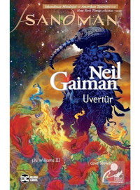 Sandman: Uvertür - Neil Gaiman - İthaki Yayınları