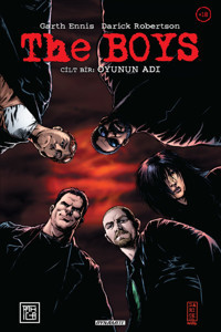 Destek Yayınları THE BOYS 1-OYUNUN ADI
