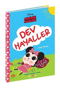 Disney Minnie Mouse - Dev Hayaller - Brooke Vitale - Beta Kids