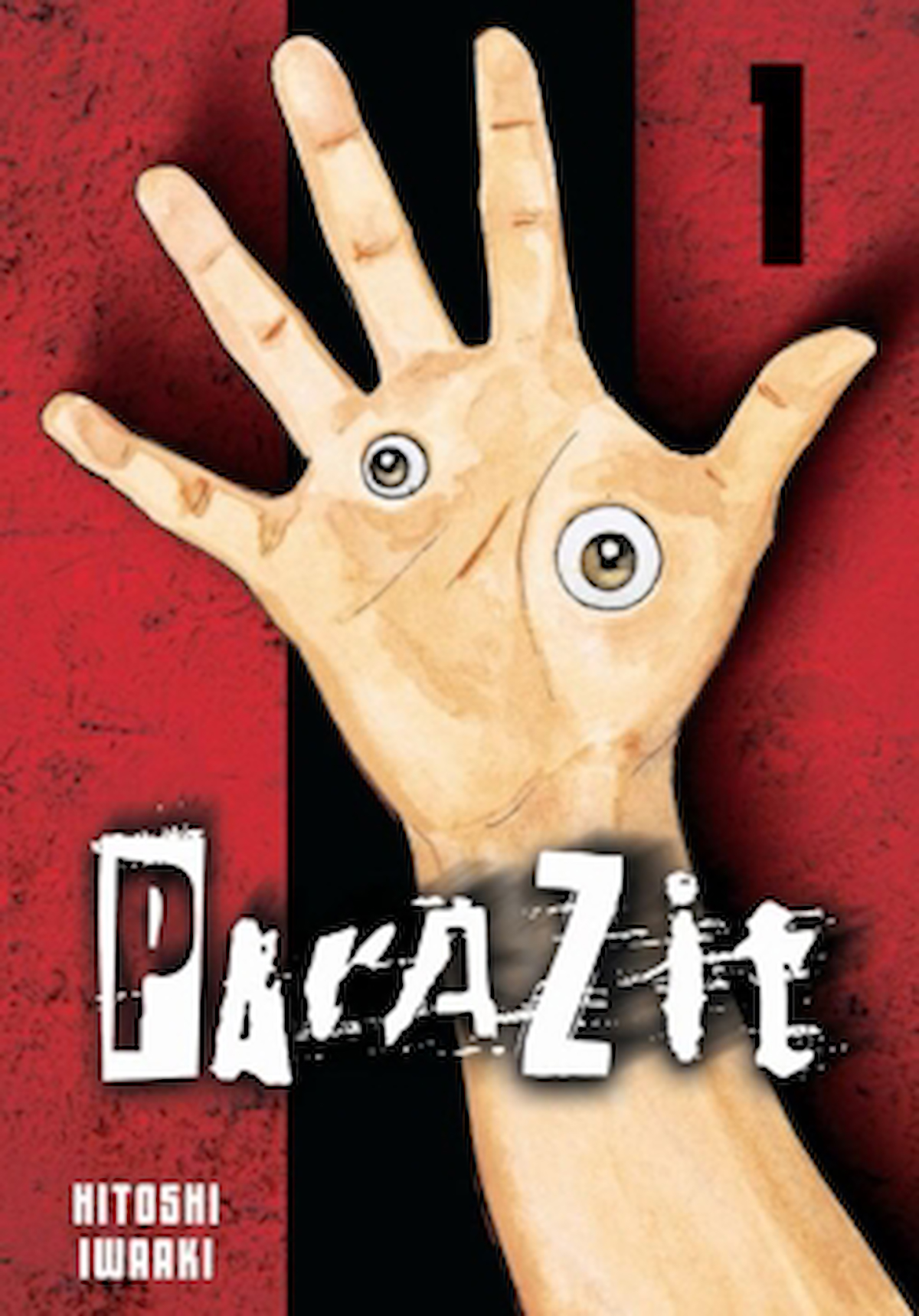 Parazit Cilt 1 / Hitoshi Iwaaki / Kayıp Kıta Yayınları / 9786259514925
