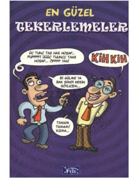 En Güzel Tekerlemeler- Parıltı Yayınları