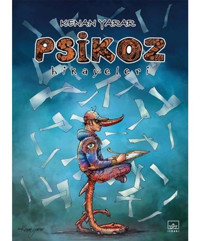 Psikoz Hikayeleri - Kenan Yarar - İthaki Yayınları