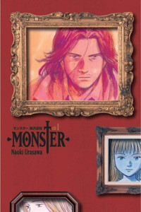 Marmara Çizgi Yayınları Monster Cilt 1